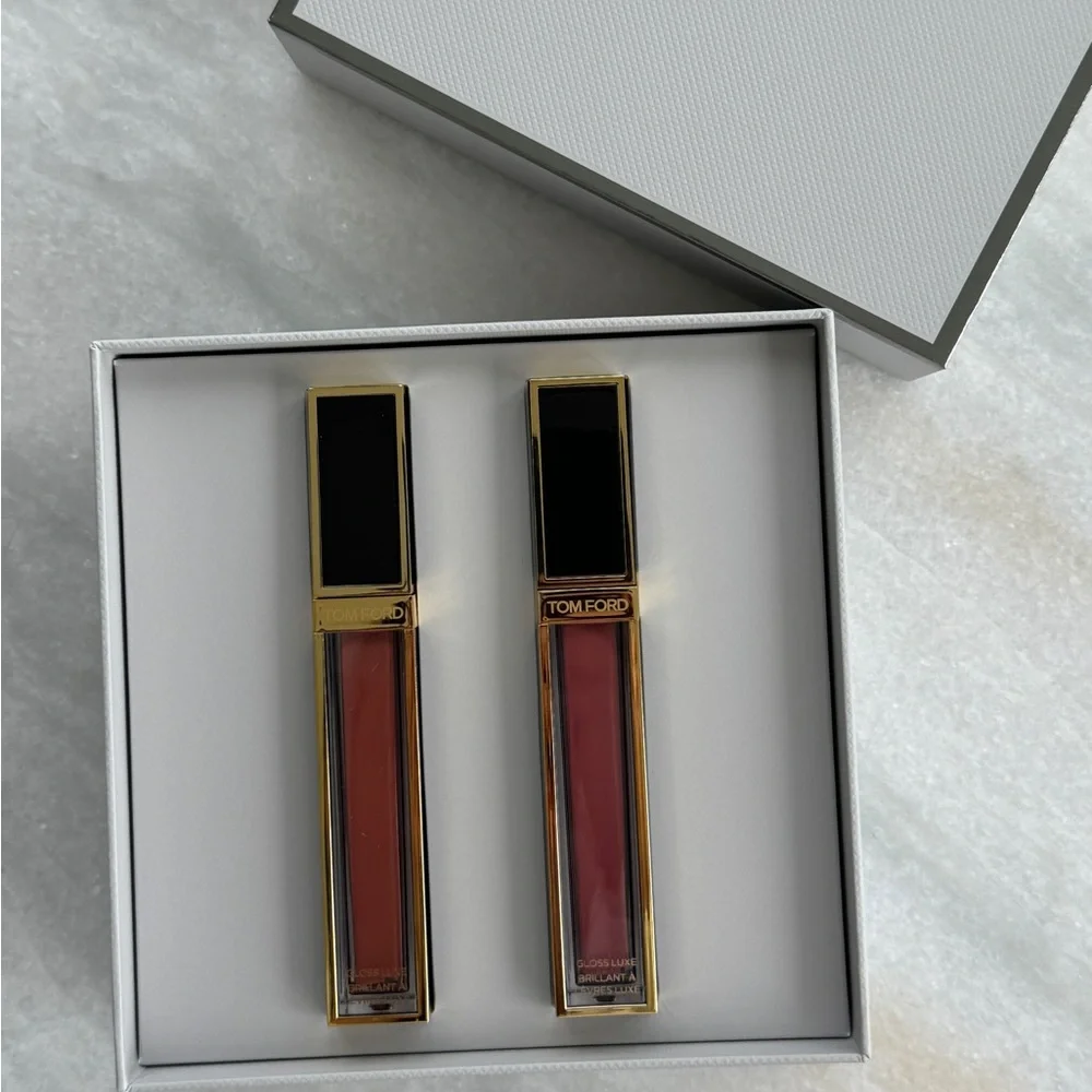 Tom Ford Lip Gloss Set